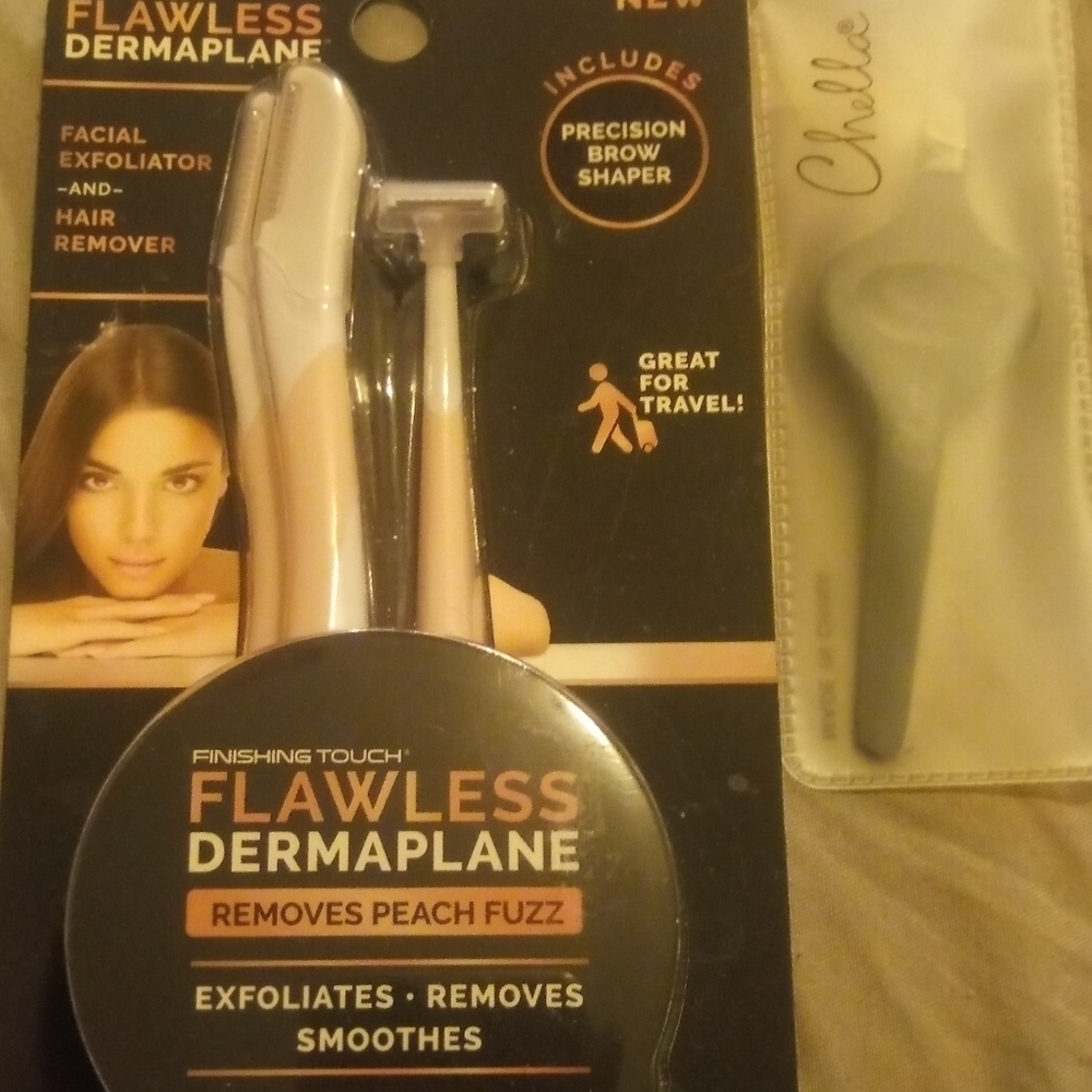 New 2pc beauty tools